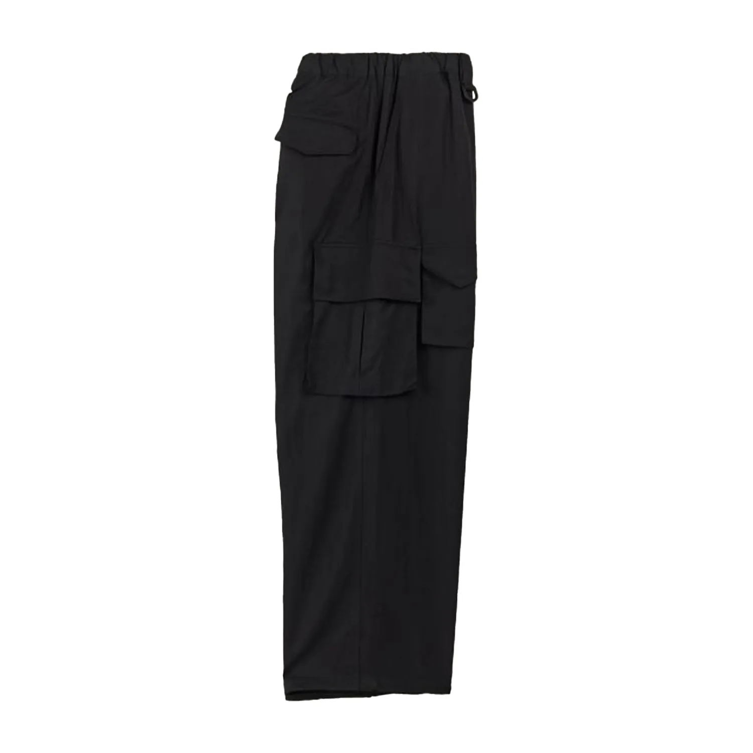 Y-3 Washed Twill Cargo Pants