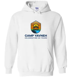 Yavneh Heavy Blend Hoodie - Celebrating 80 Years