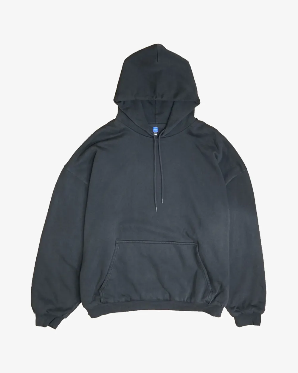 YEEZY X GAP PULLOVER HOODIE BLACK