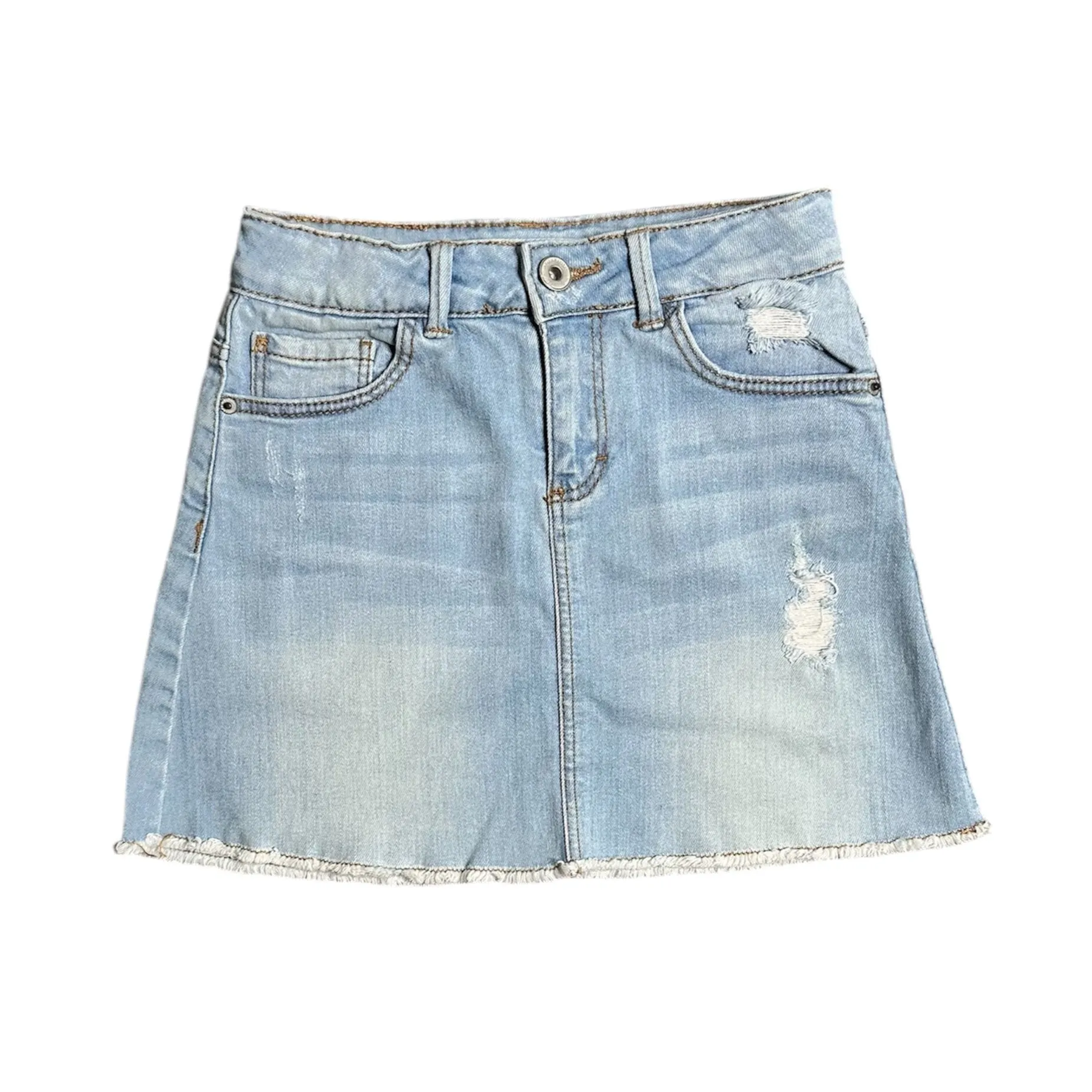 Zara Denim Skirt