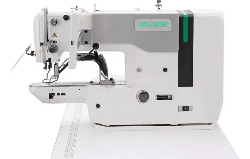 Zoje Electronic Bartack Sewing Machine