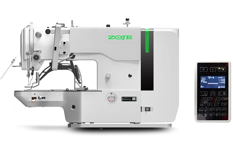 Zoje Electronic Bartack Sewing Machine